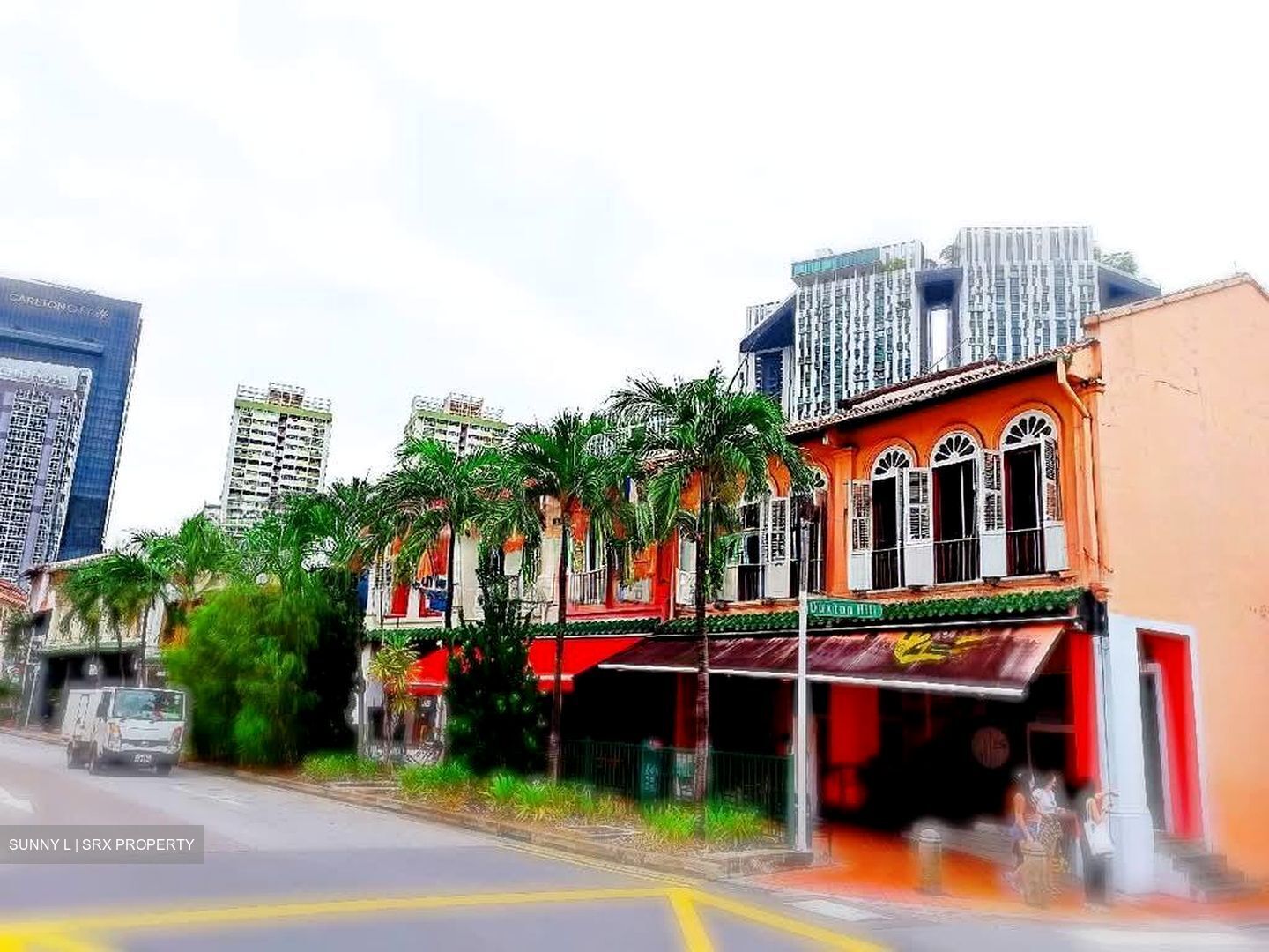 Duxton Road (D2), Shop House #560825041